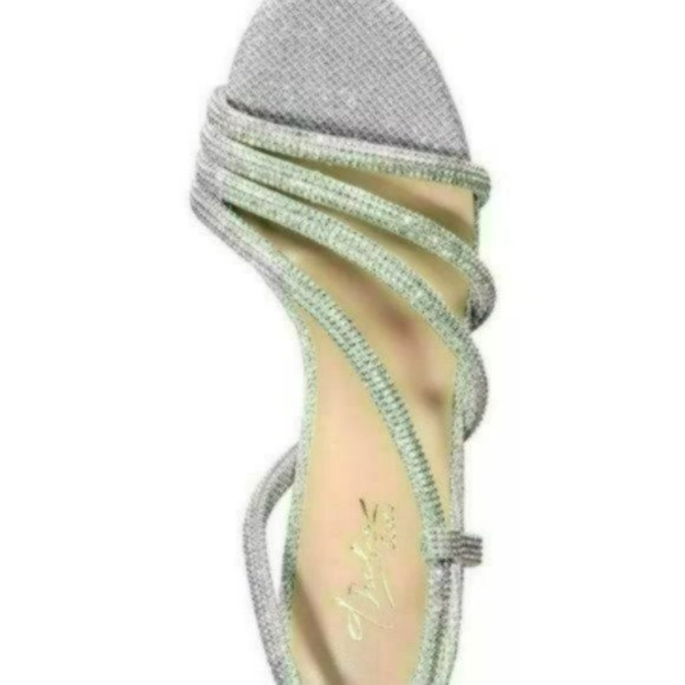 Thalia Sodi Asymmetrical Dress Sandals - Picture 3 of 7